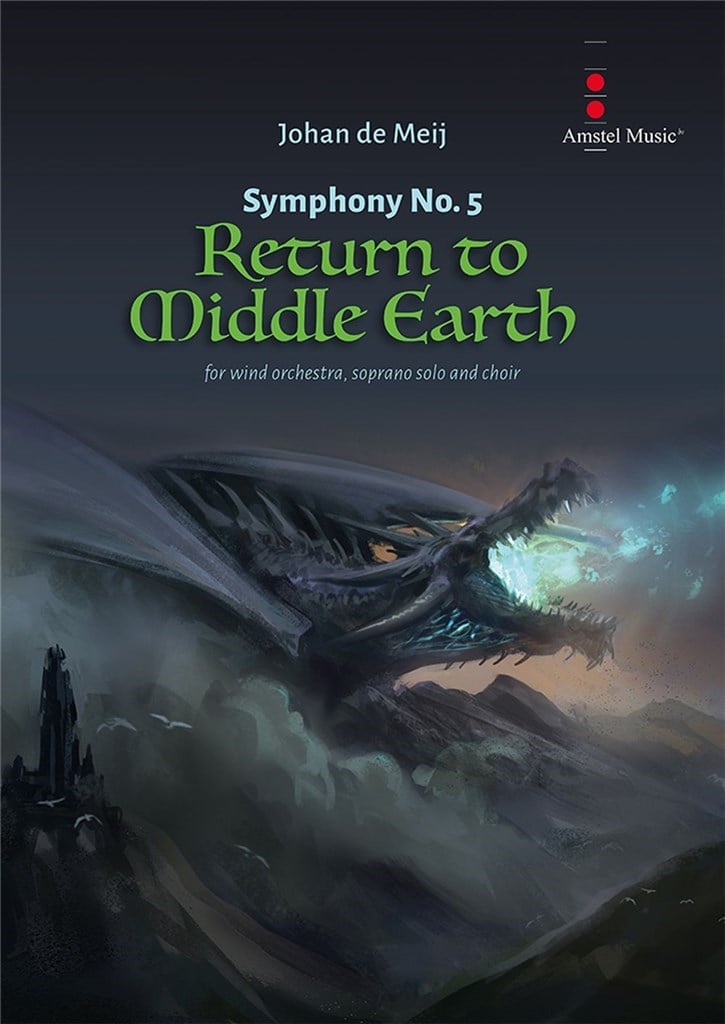 Symphony No. 5 - Return to Middle Earth